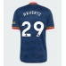 Arsenal Kai Havertz #29 Borta matchtröja 2026-27 Kortärmad Billigt Arsenal Kai Havertz #29 Borta matchtröja 2026-27 Kortärmad Billigt